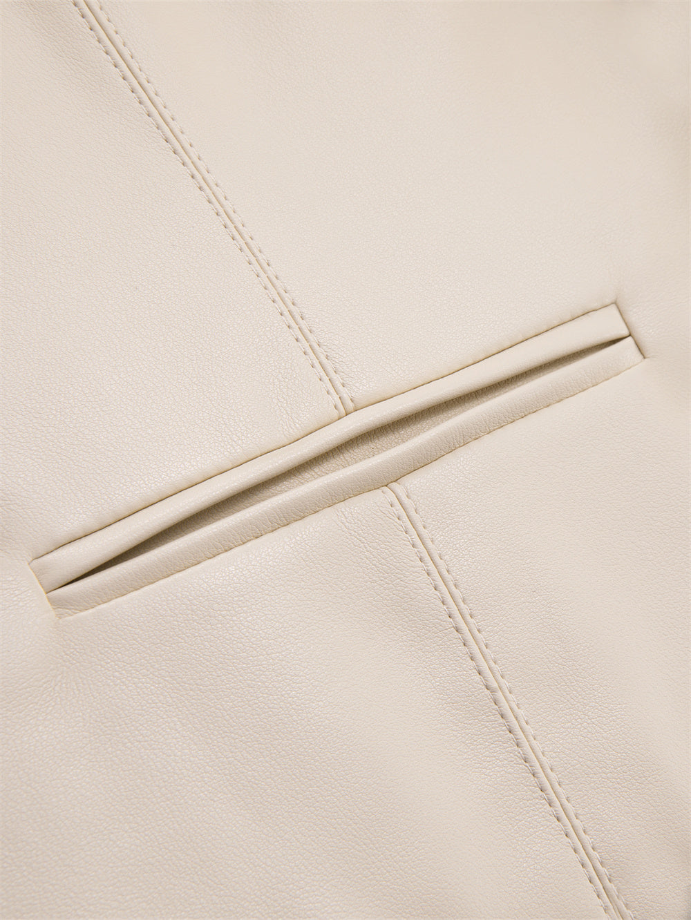 GentCrest White Solid Vest Set - Image 6
