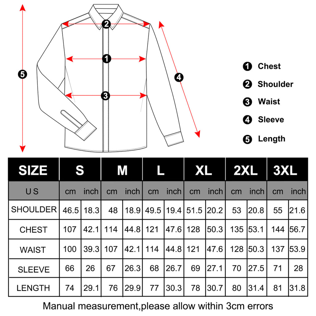 Pink Plaid Dress Shirt - GentCrest - View 6