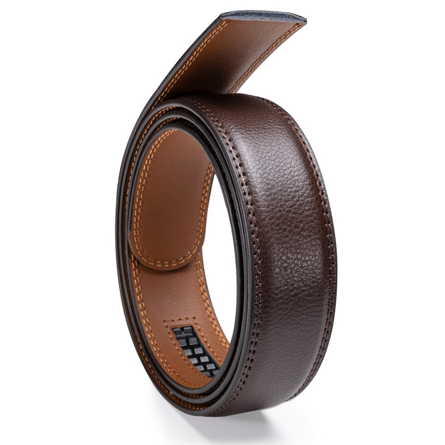 GentCrest Black Classic Belts - Image 5