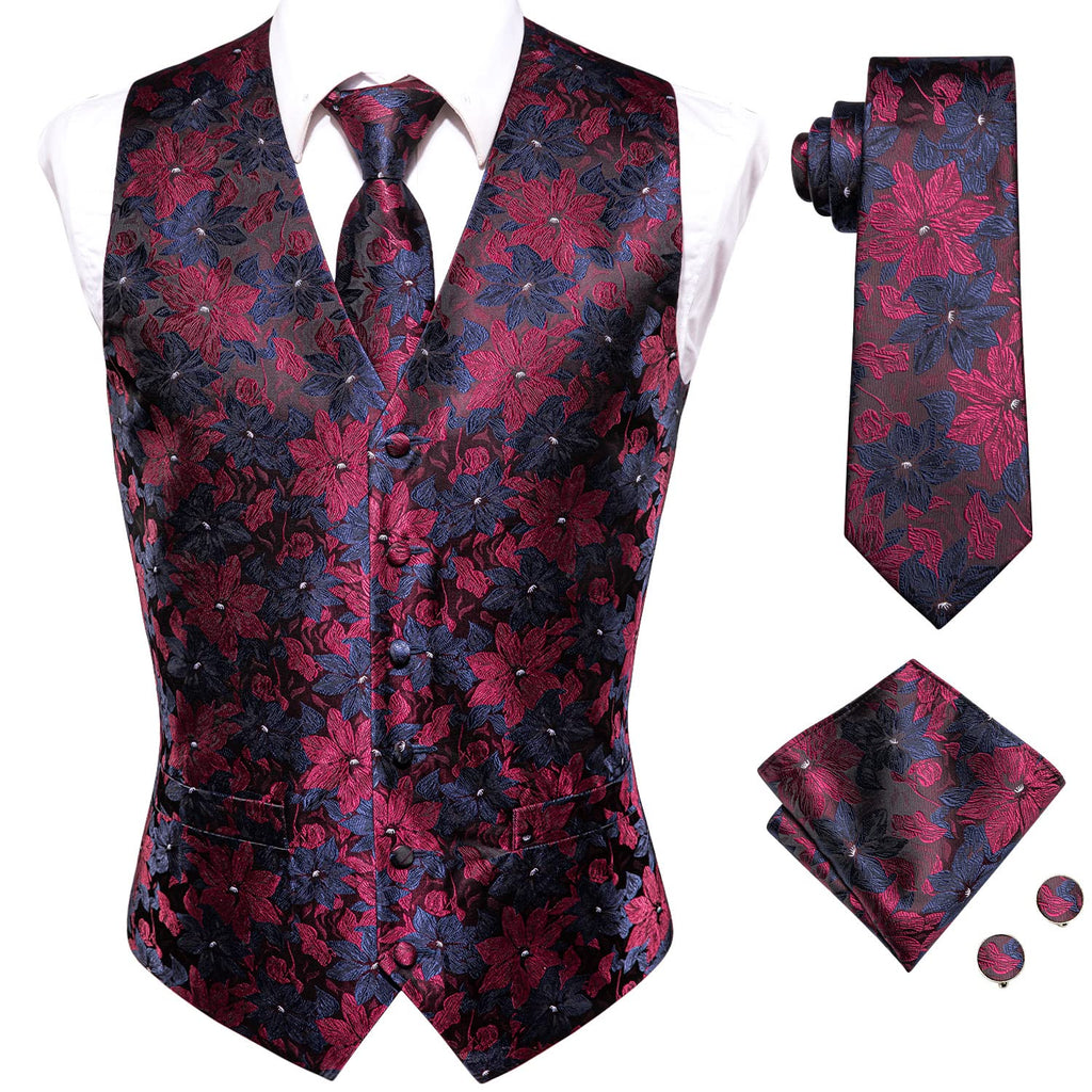 Herbarium Vest Set - GentCrest - View 4