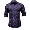 Paisley Dress Shirt - GentCrest