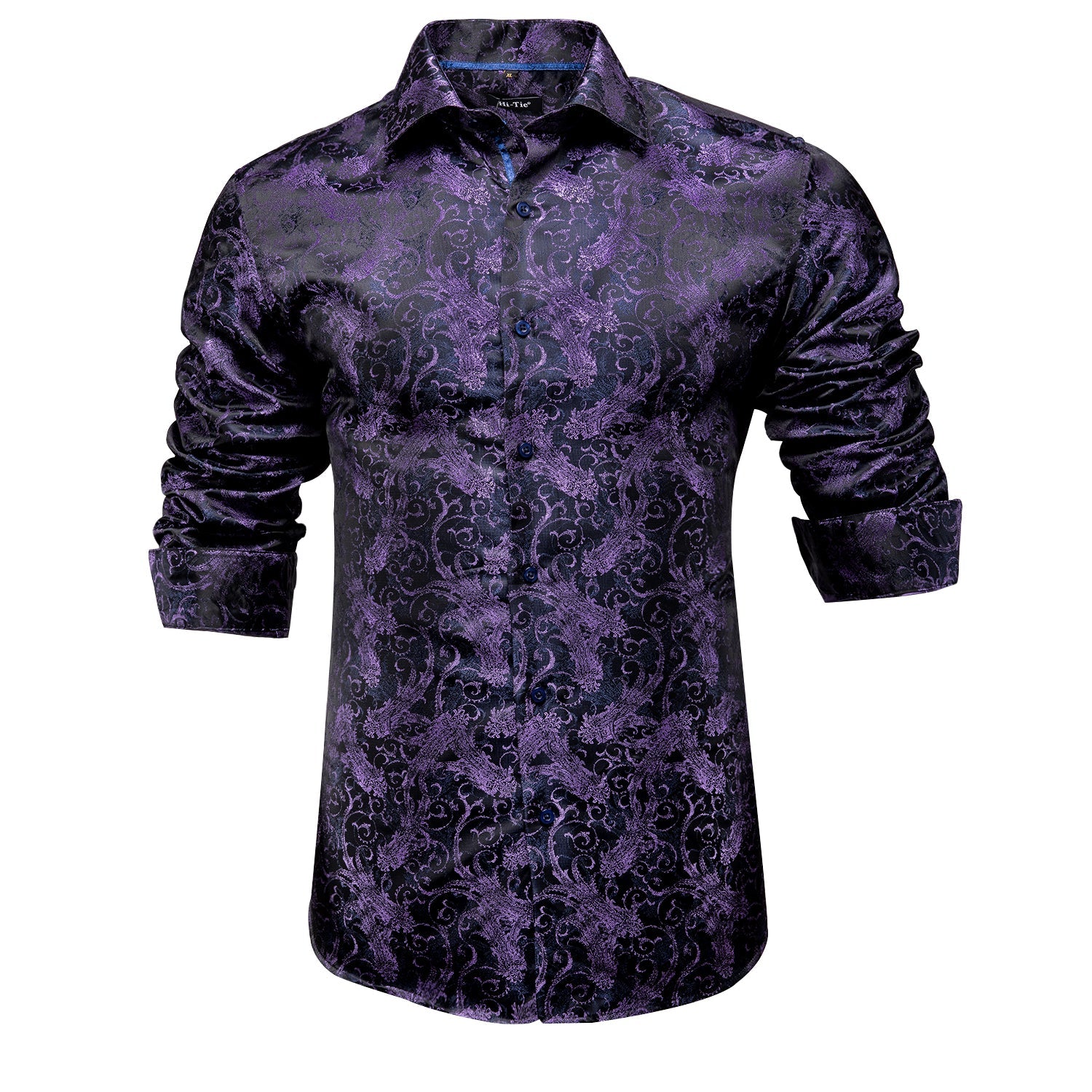 Paisley Dress Shirt - GentCrest