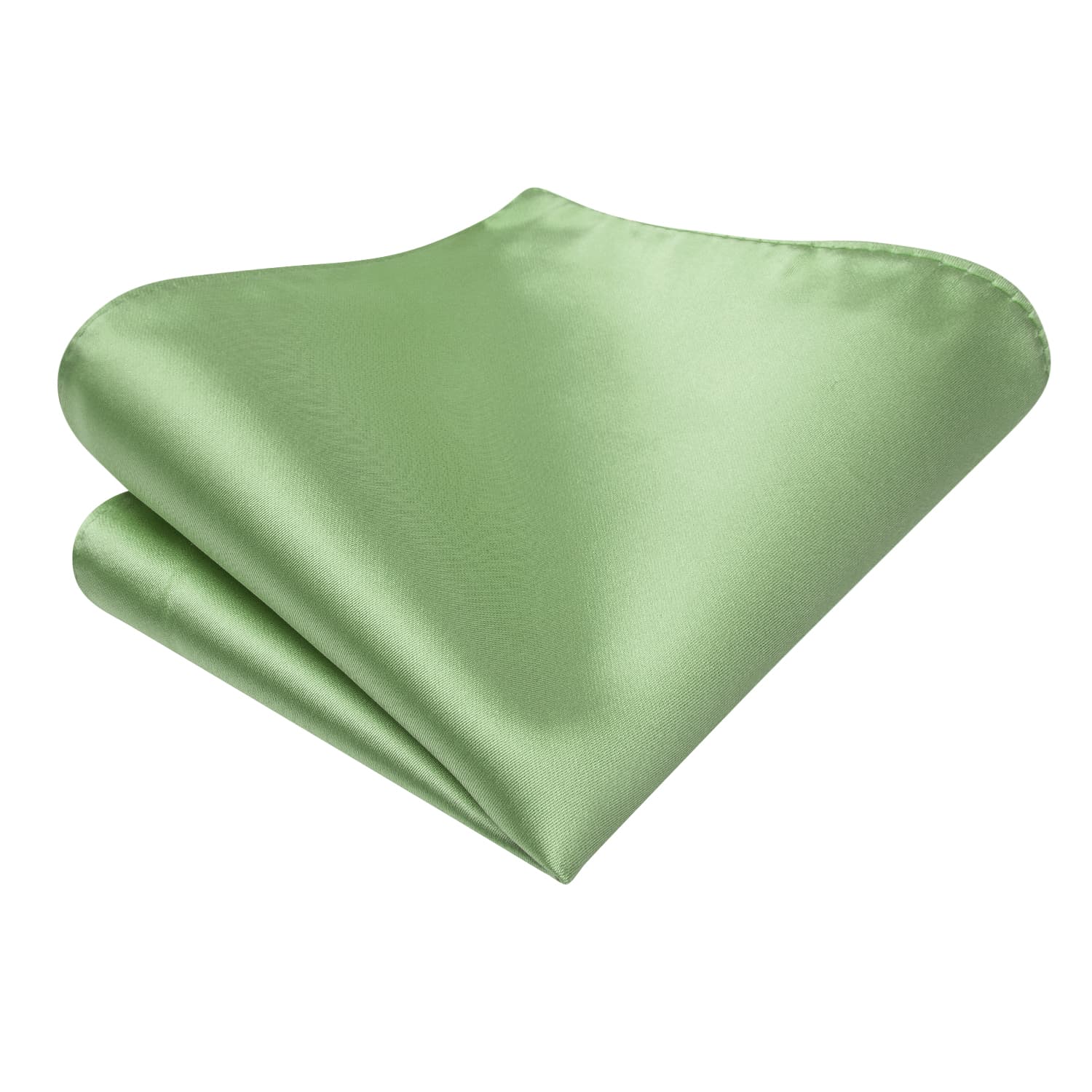 GentCrest Green Solid Bowtie Set - Image 4