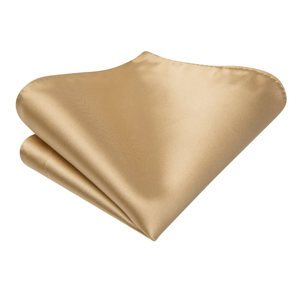 GentCrest Brown Solid Bowtie Set - Image 4