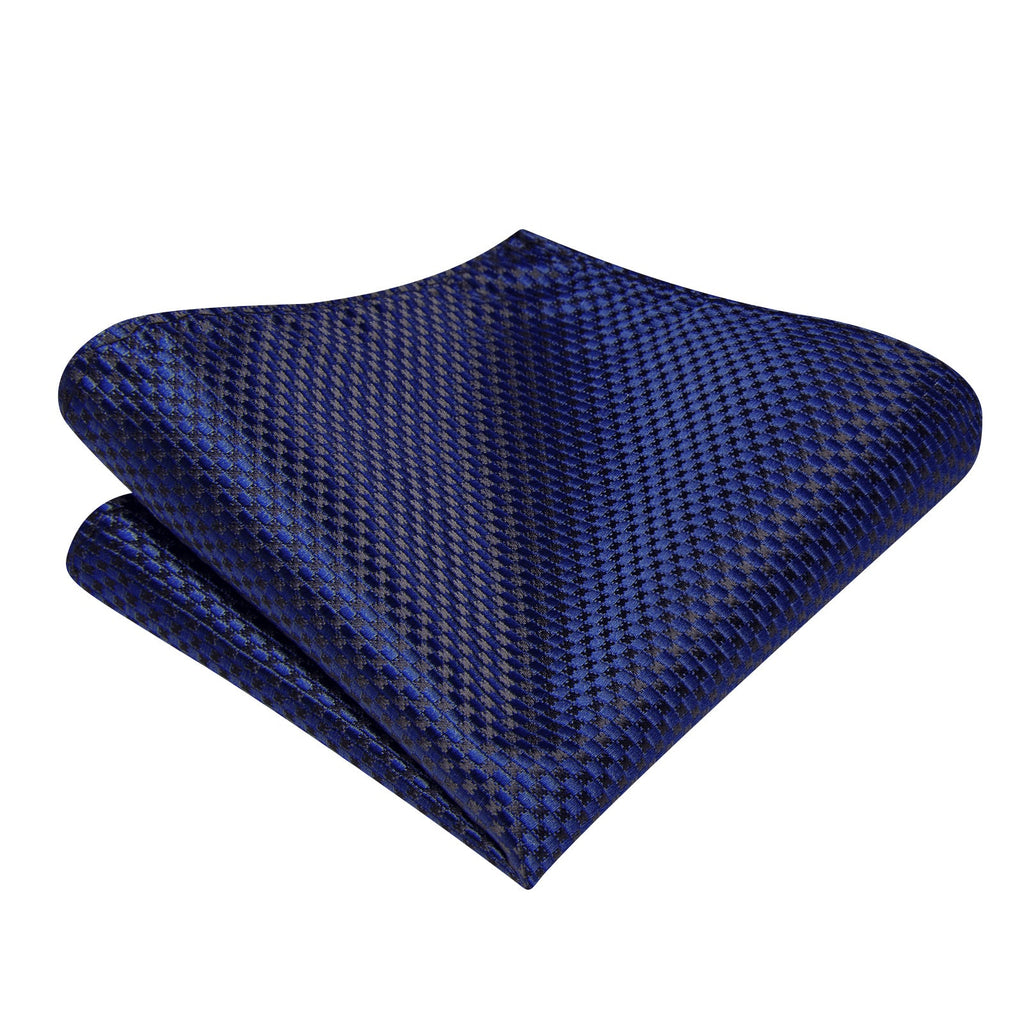 GentCrest Red Textured Bowtie Set - Image 6