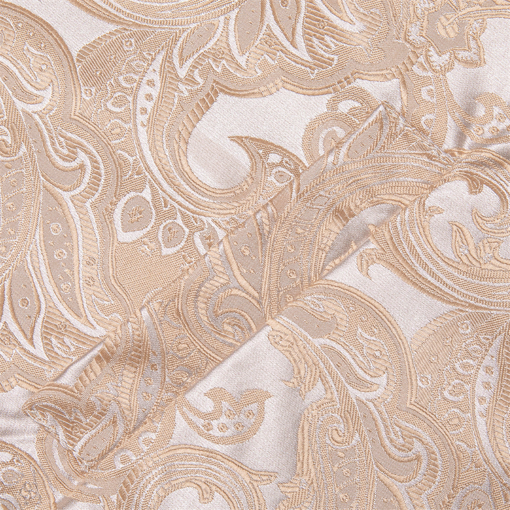 GentCrest Silver Paisley Vest Set - Image 8