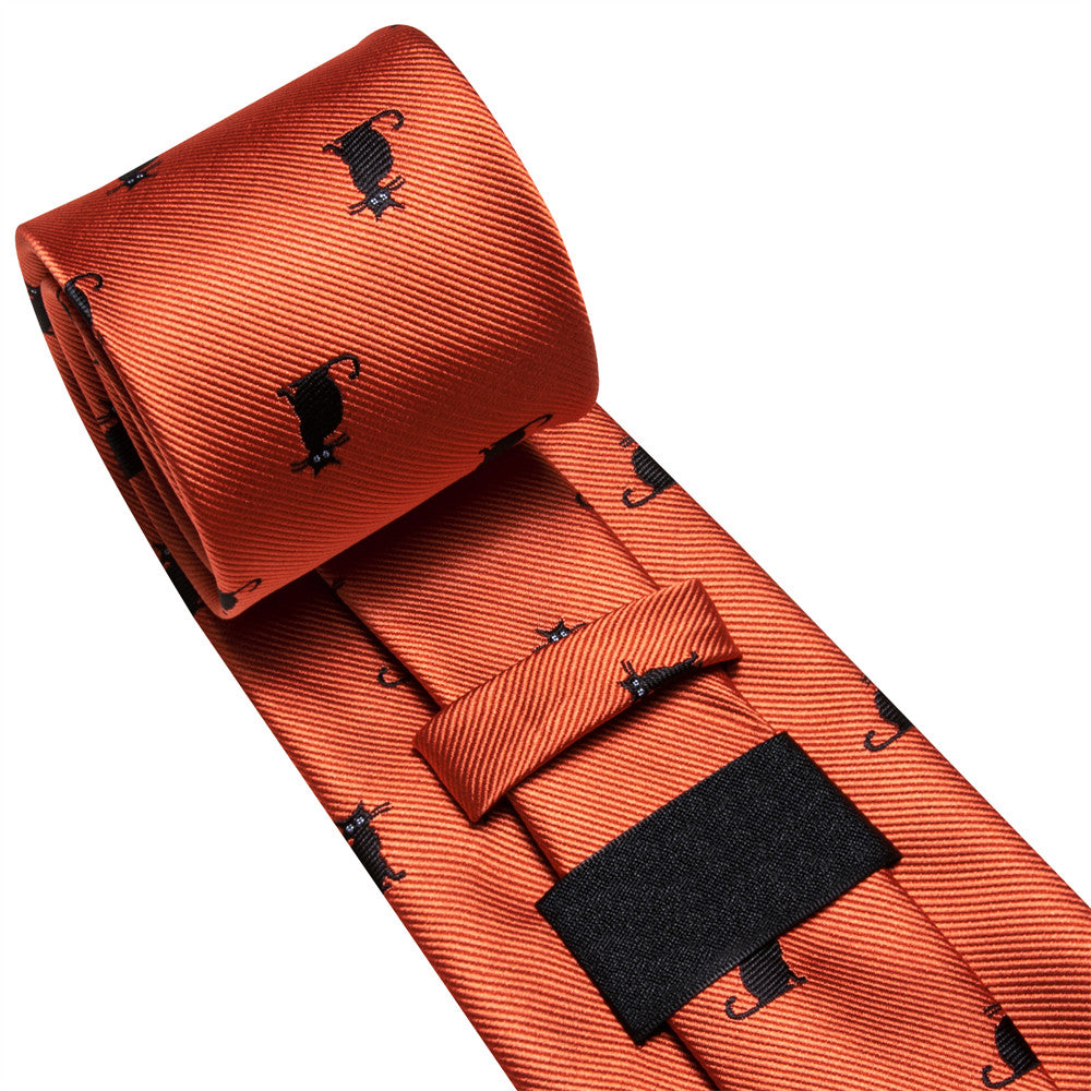 GentCrest Black Classic Tie Sets - Image 4