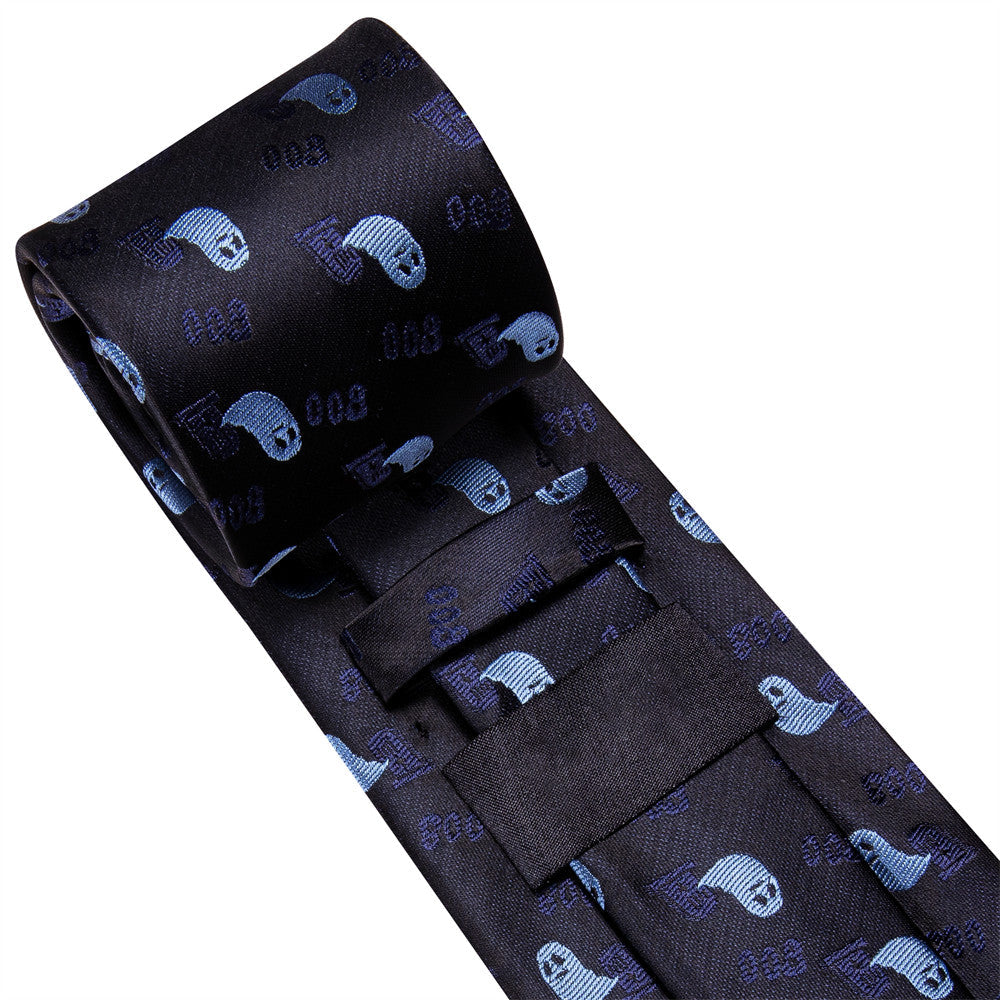 GentCrest Black Classic Tie Sets - Image 4