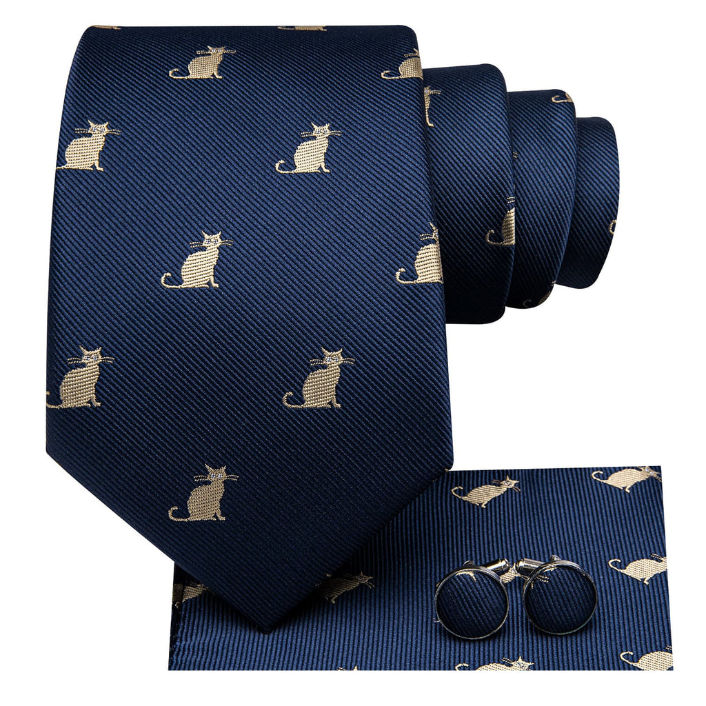 GentCrest Blue Classic Tie Sets - Image 2