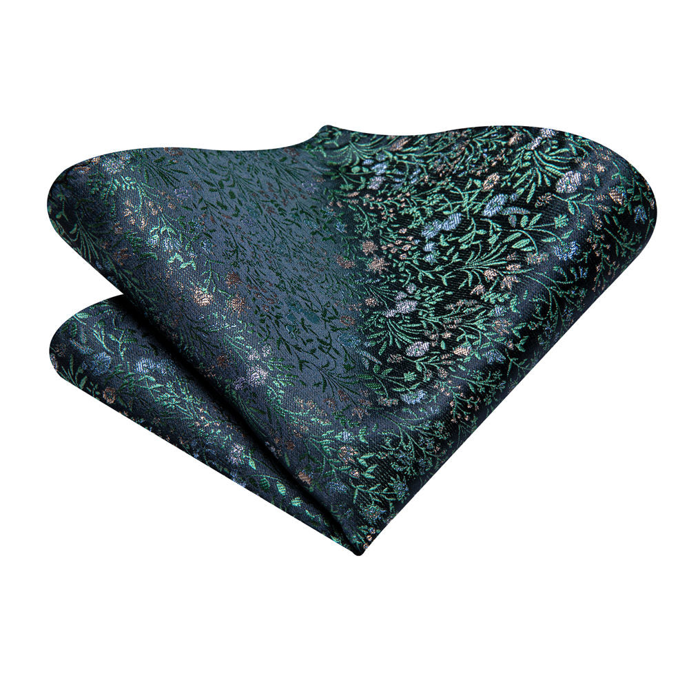 GentCrest Blue Floral Tie Sets - Image 4