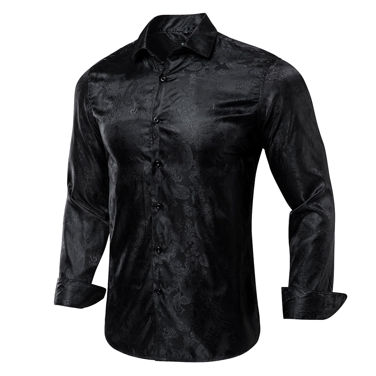 Paisley Dress Shirt - GentCrest - View 4