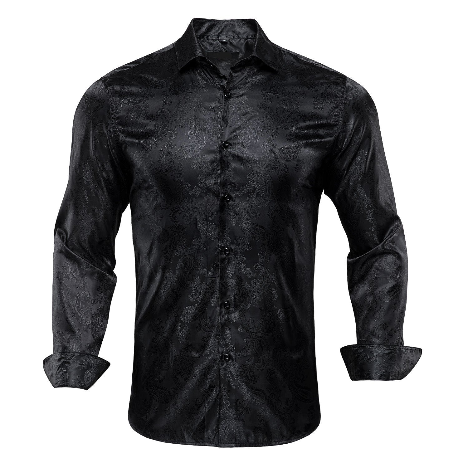 Paisley Dress Shirt - GentCrest