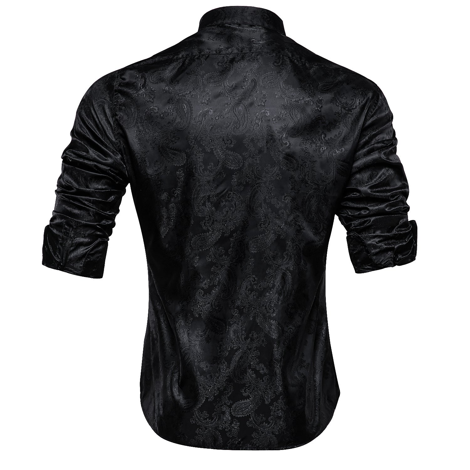 Paisley Dress Shirt - GentCrest - View 5