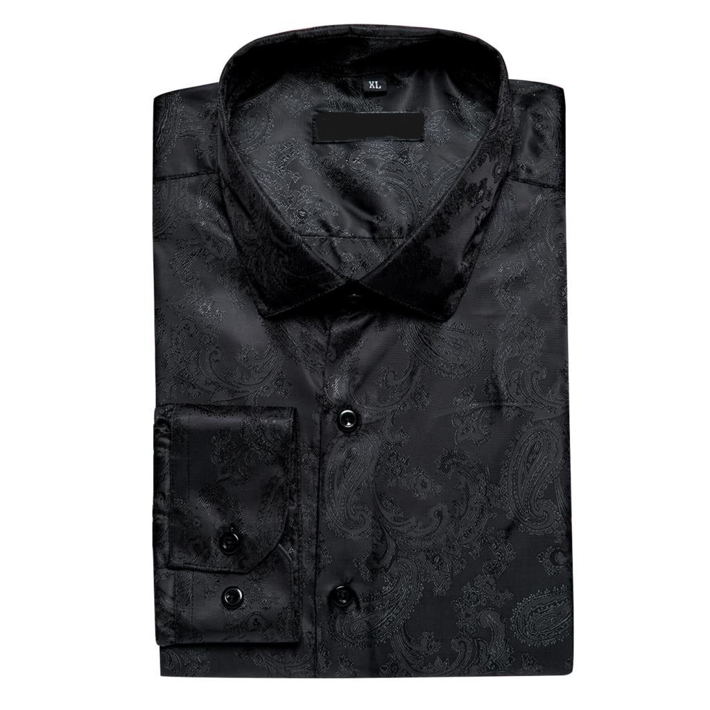 Paisley Dress Shirt - GentCrest - View 2