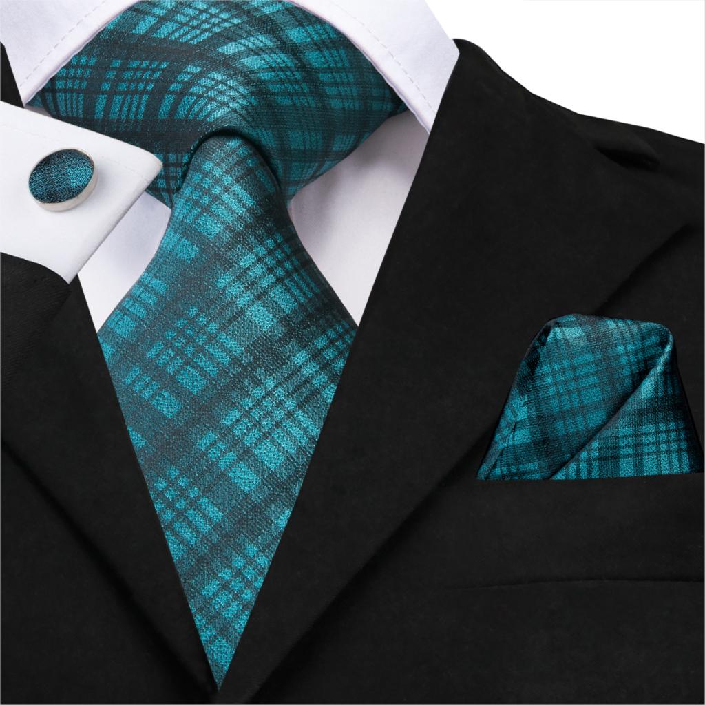 Pastel Business Silk Tie Set - GentCrest