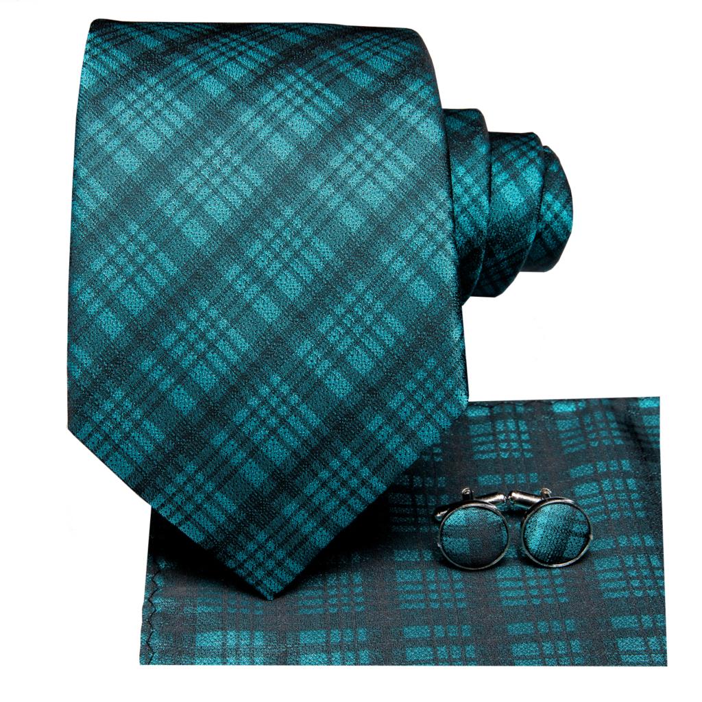Pastel Business Silk Tie Set - GentCrest - View 2