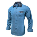 Paisley Dress Shirt - GentCrest - View 2