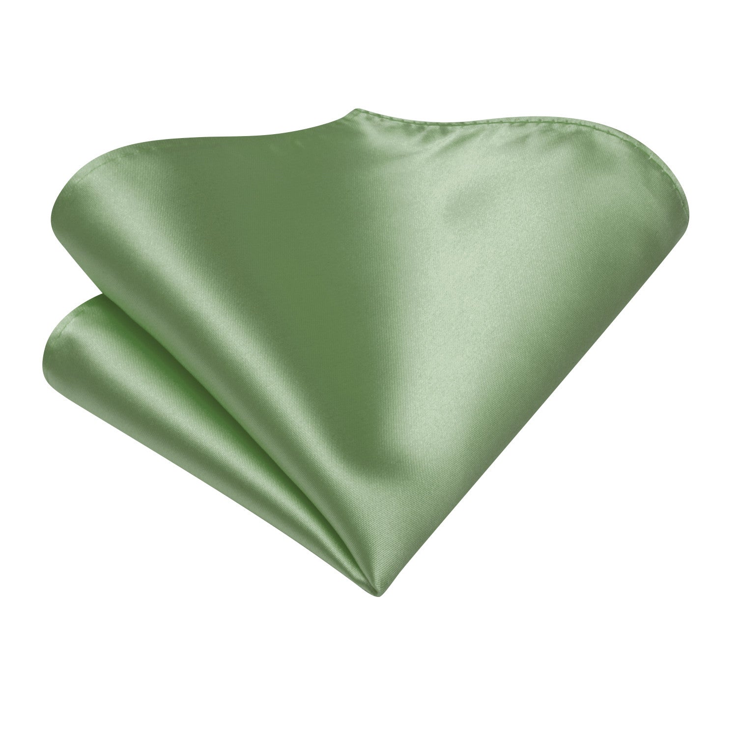 GentCrest Green Solid Ascot - Image 6