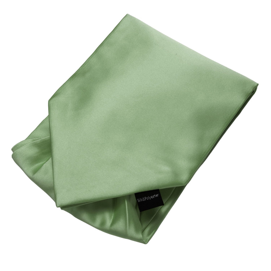 GentCrest Green Solid Ascot - Image 4