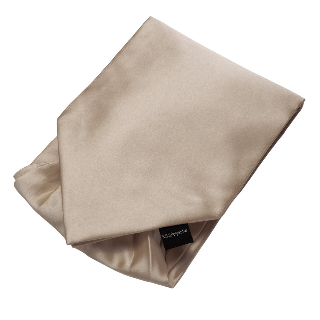 GentCrest Champagne Solid Ascot - Image 4