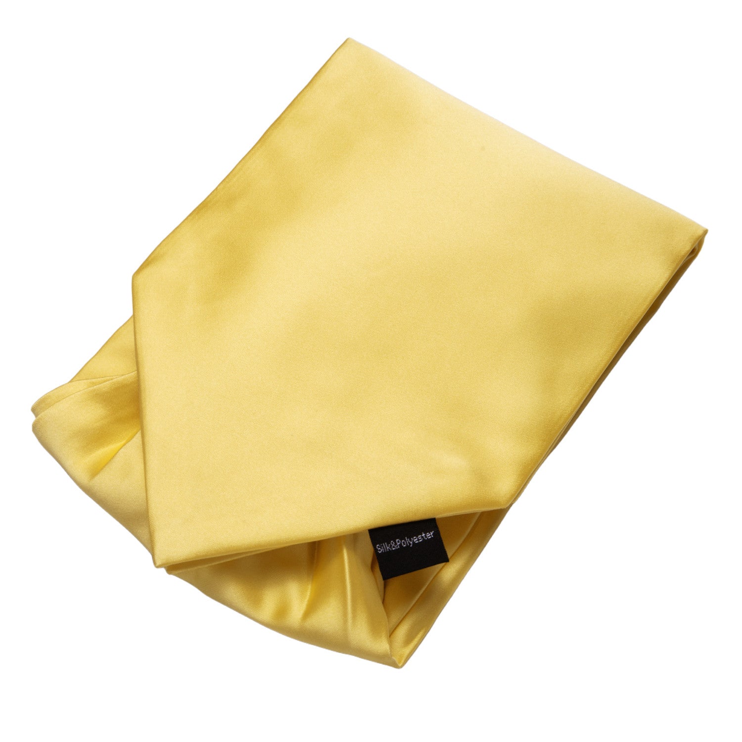 GentCrest Gold Solid Ascot - Image 4