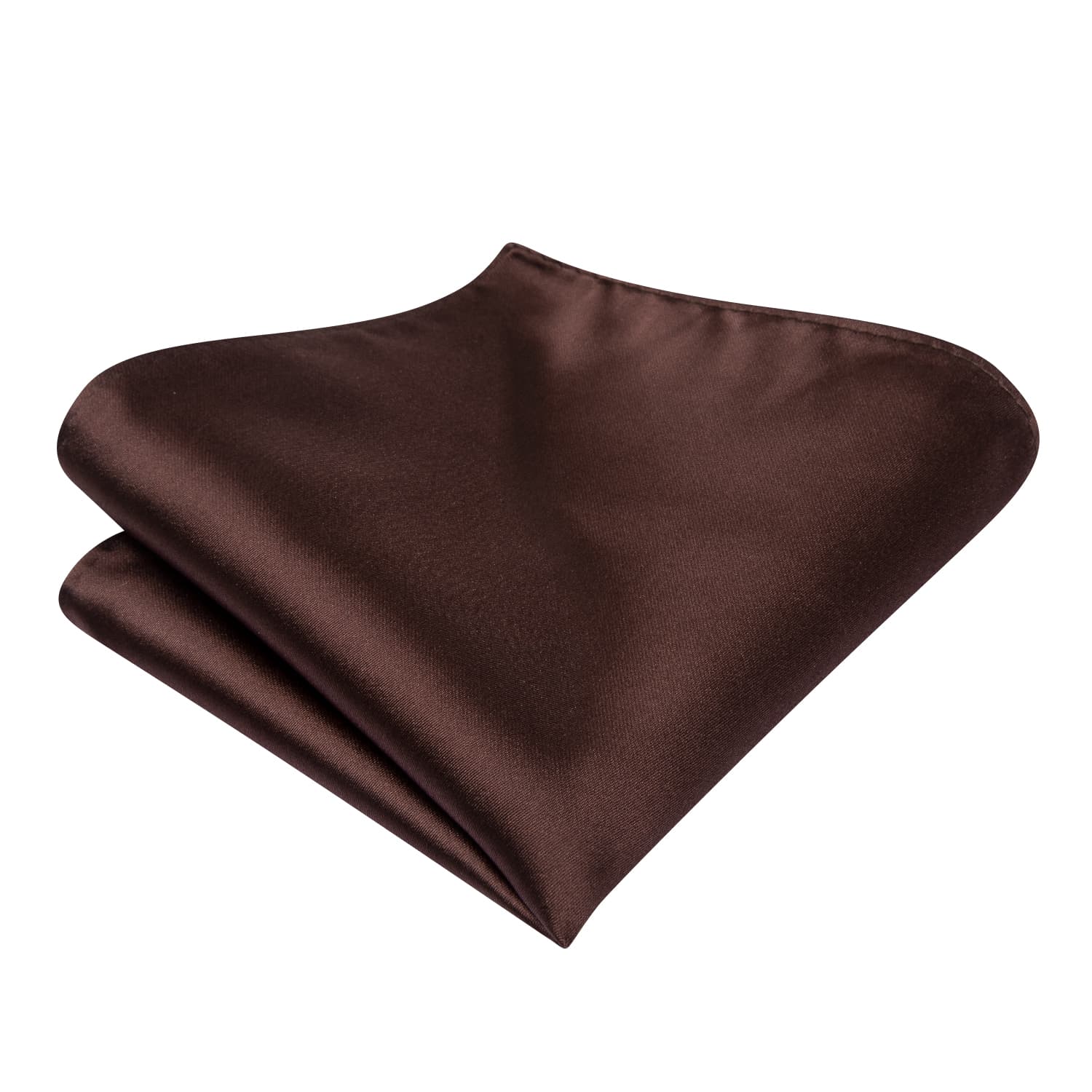 GentCrest Brown Solid Bowtie Set - Image 4