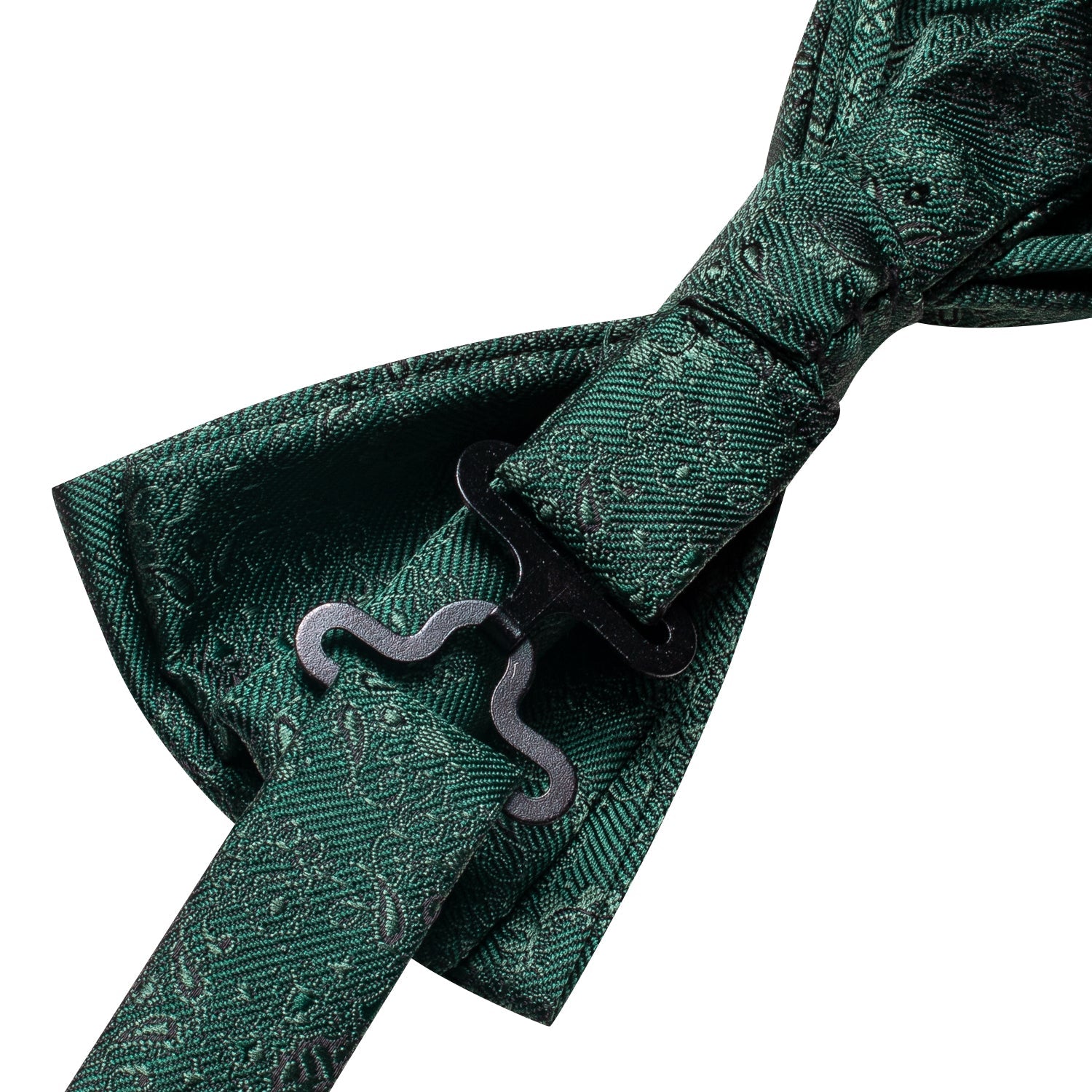 GentCrest Green Floral Bowtie Set - Image 9