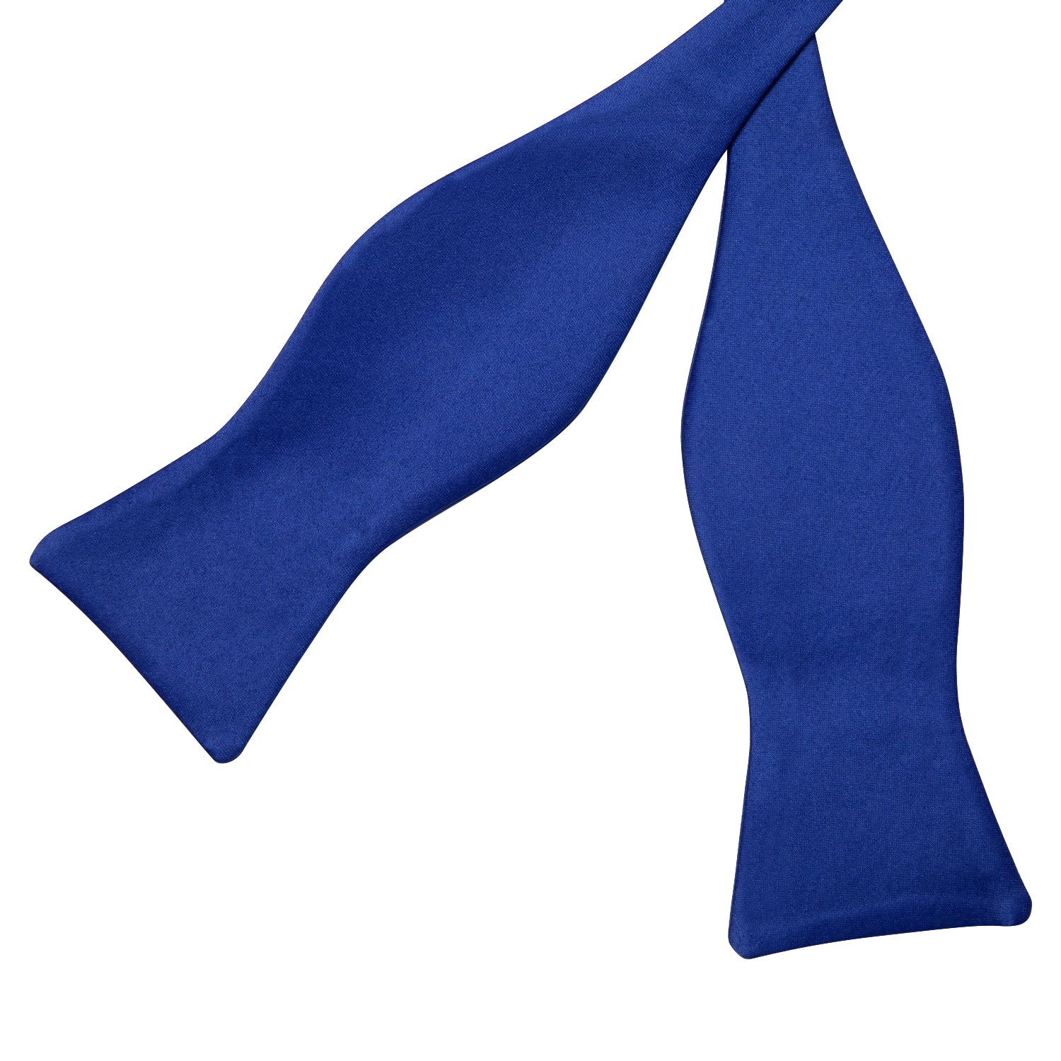 GentCrest Blue Solid Bowtie Set - Image 4