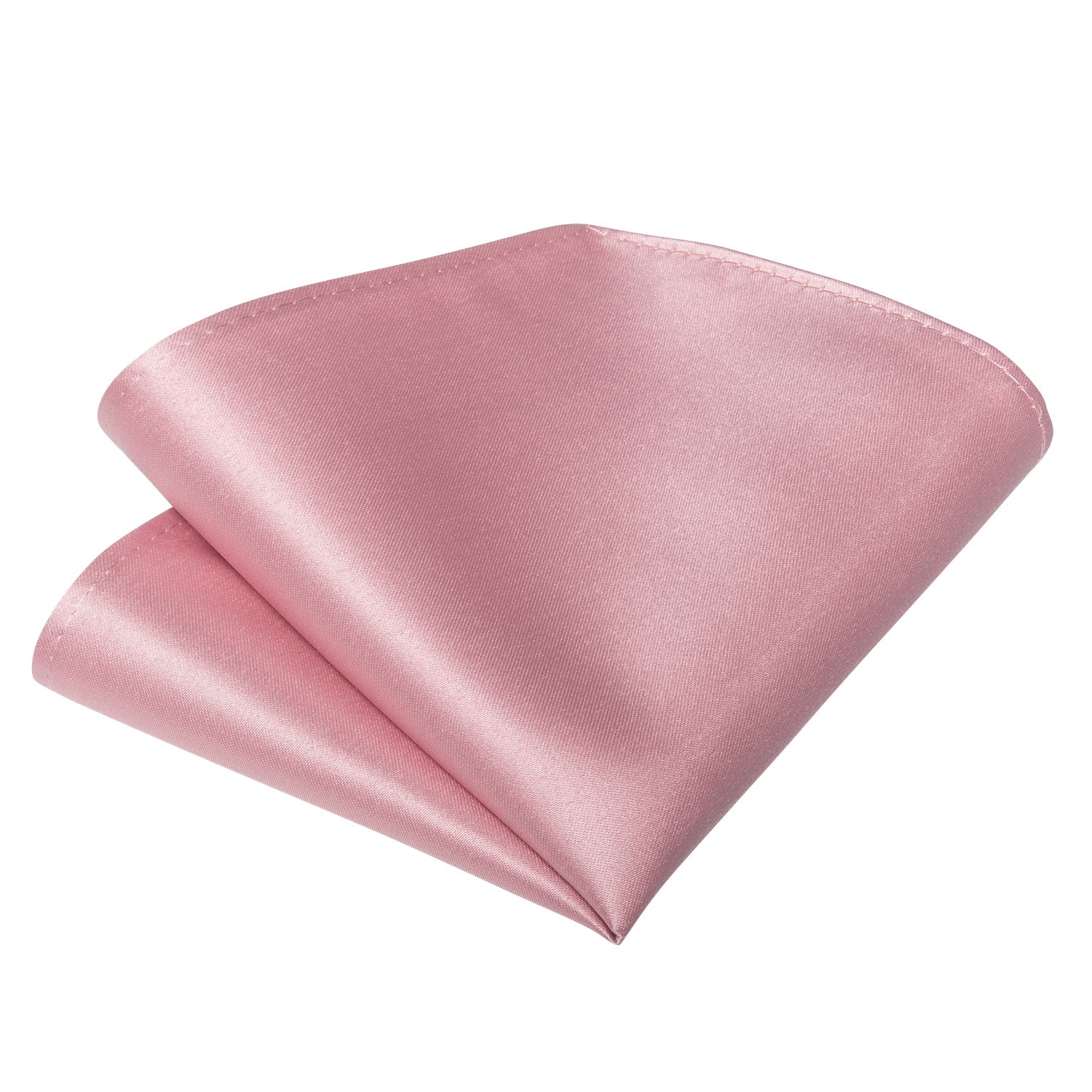GentCrest Pink Solid Bowtie Set - Image 5