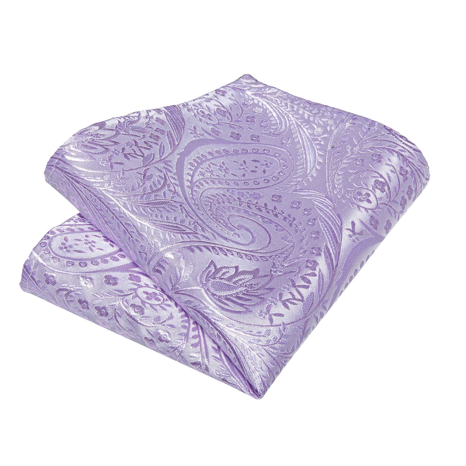 GentCrest Purple Floral Bowtie Set - Image 3