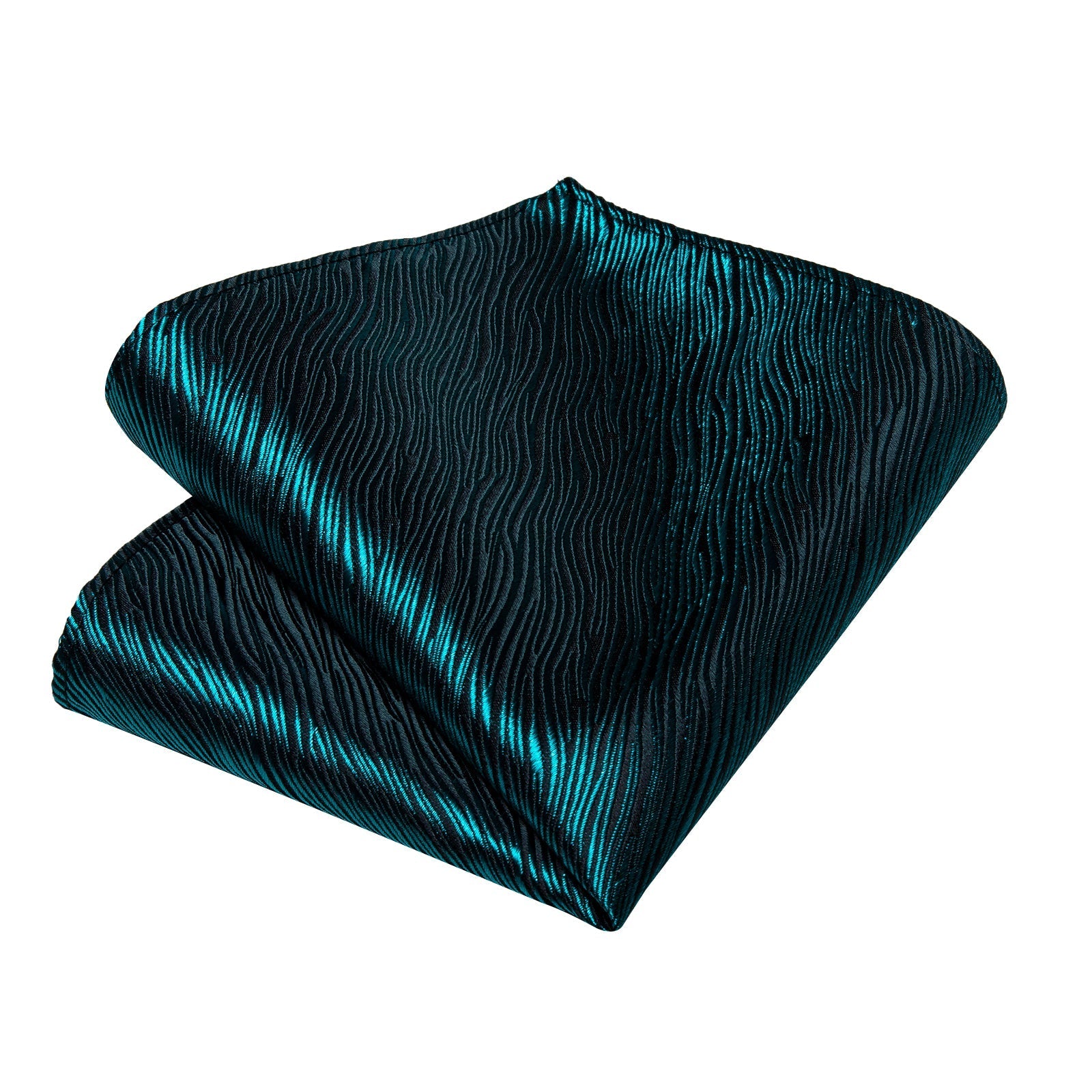 GentCrest Blue Striped Bowtie Set - Image 3