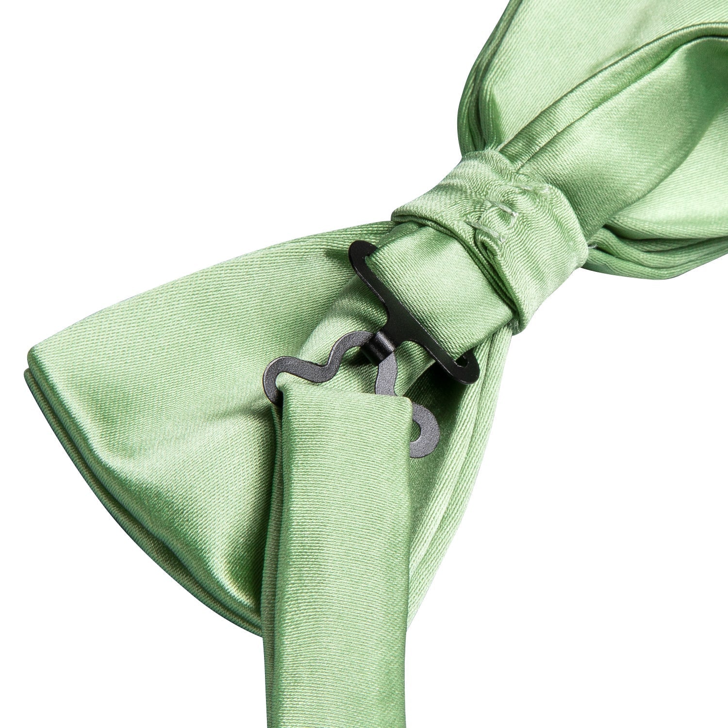 GentCrest Green Solid Bowtie Set - Image 6
