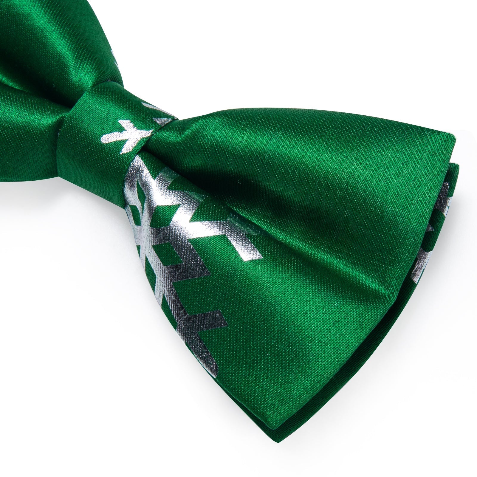 GentCrest Green Novelty Bowtie Set - Image 3