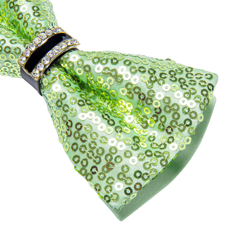 GentCrest Green Novelty Bowtie Set - Image 5