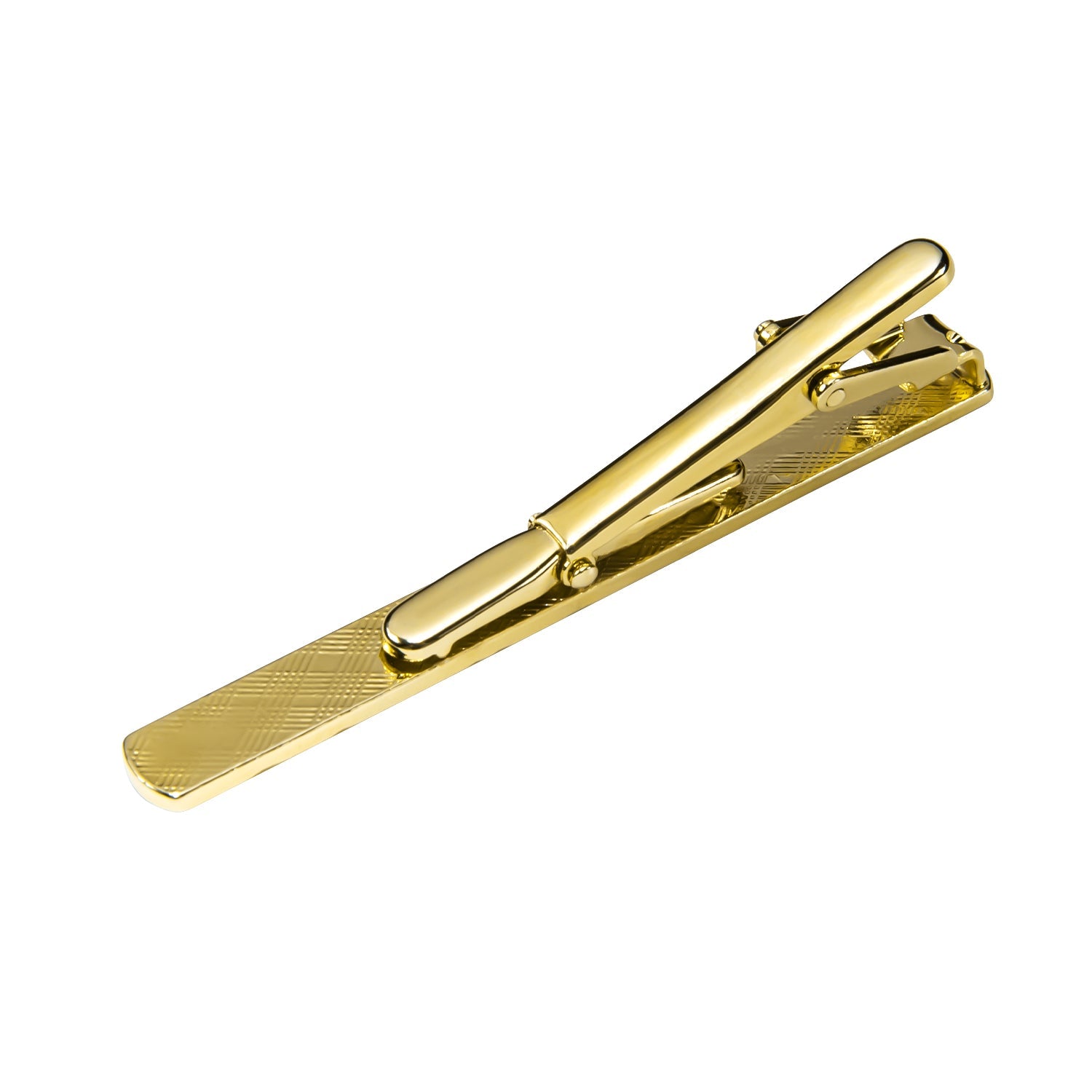 GentCrest Gold Classic Tie Clip - Image 5
