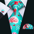 Fairy Tale Silk Tie Set - GentCrest