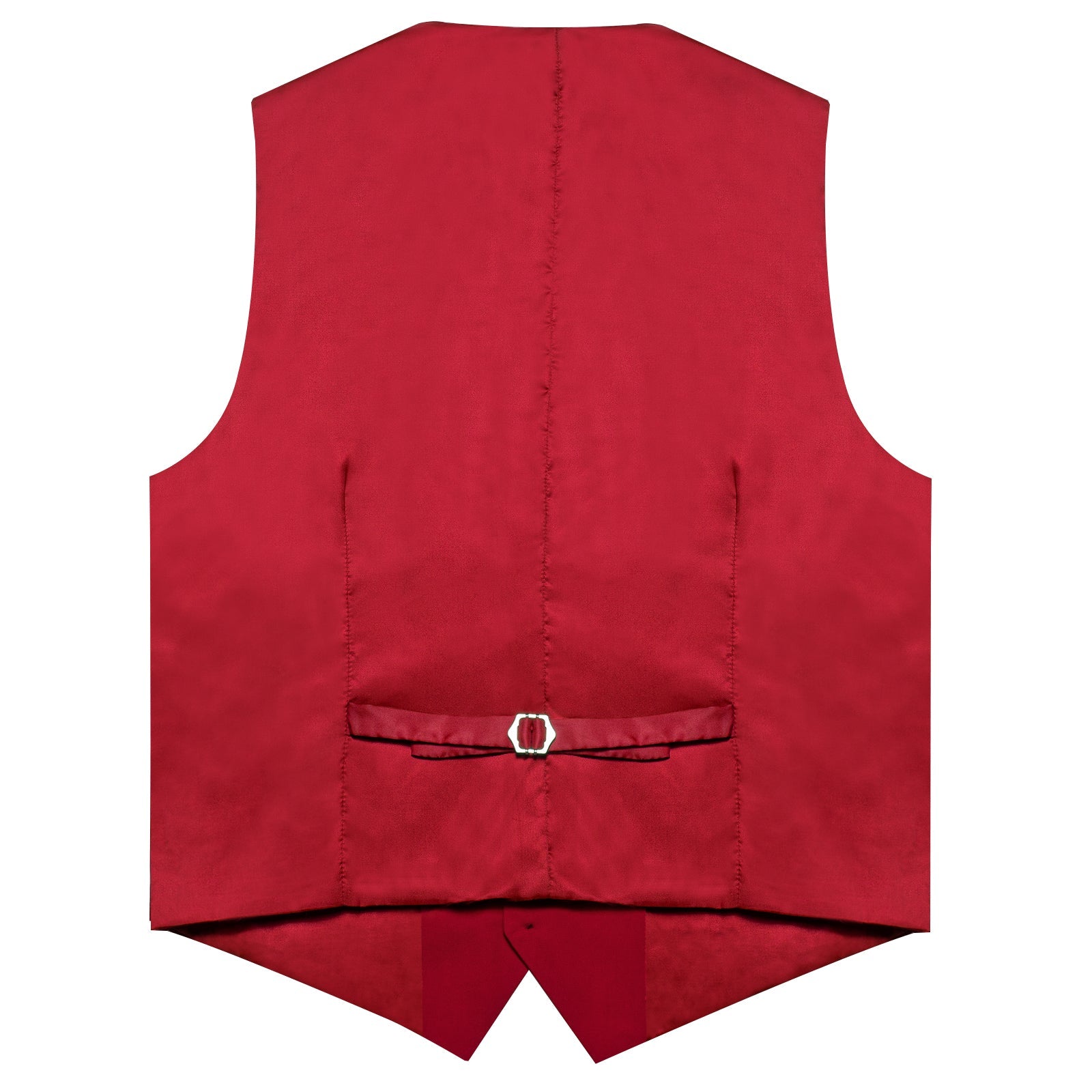 GentCrest Red Solid Vest - Image 7