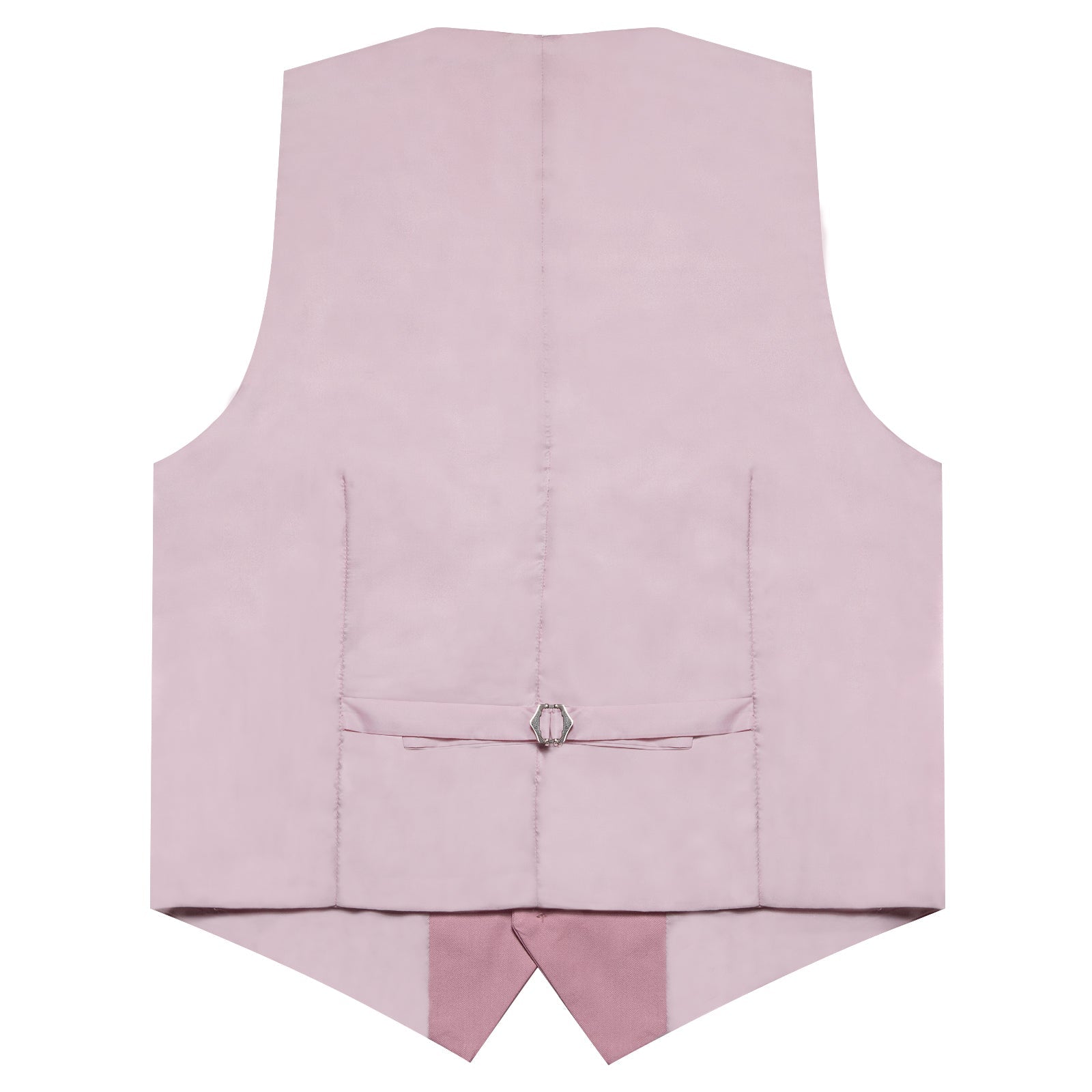 GentCrest Pink Solid Vest - Image 3