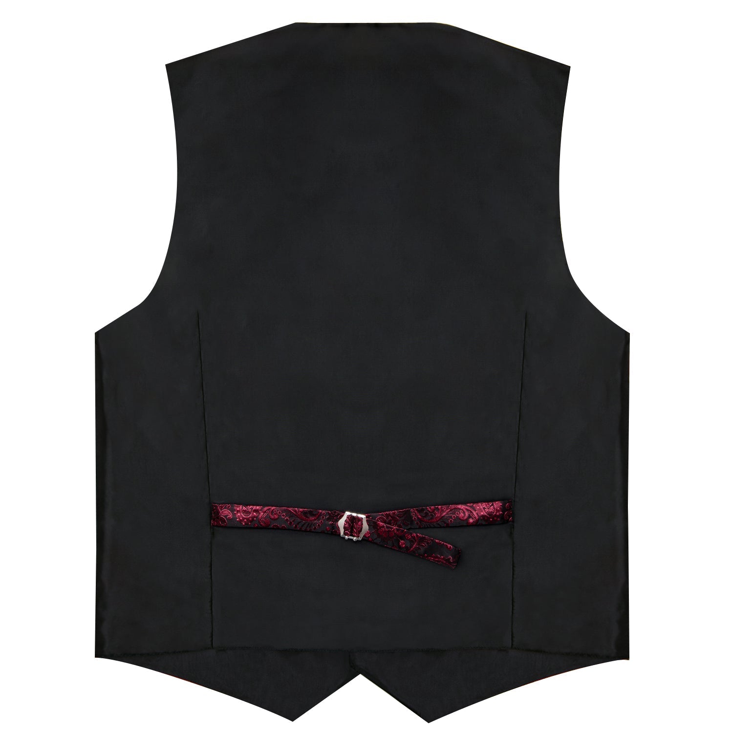 GentCrest Black Paisley Vest Set - Image 10
