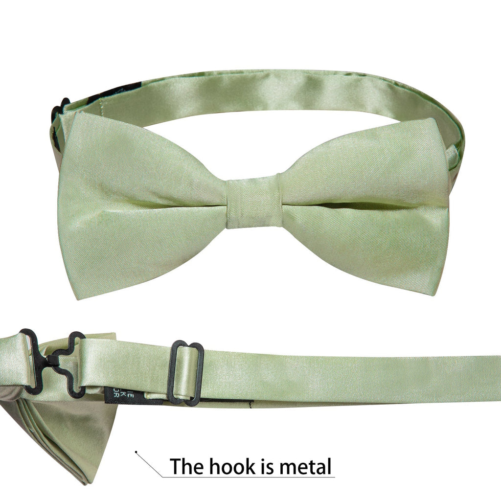 GentCrest Green Solid Vest Set - Image 4
