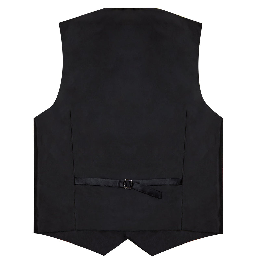 GentCrest Yellow Solid Vest Set - Image 5