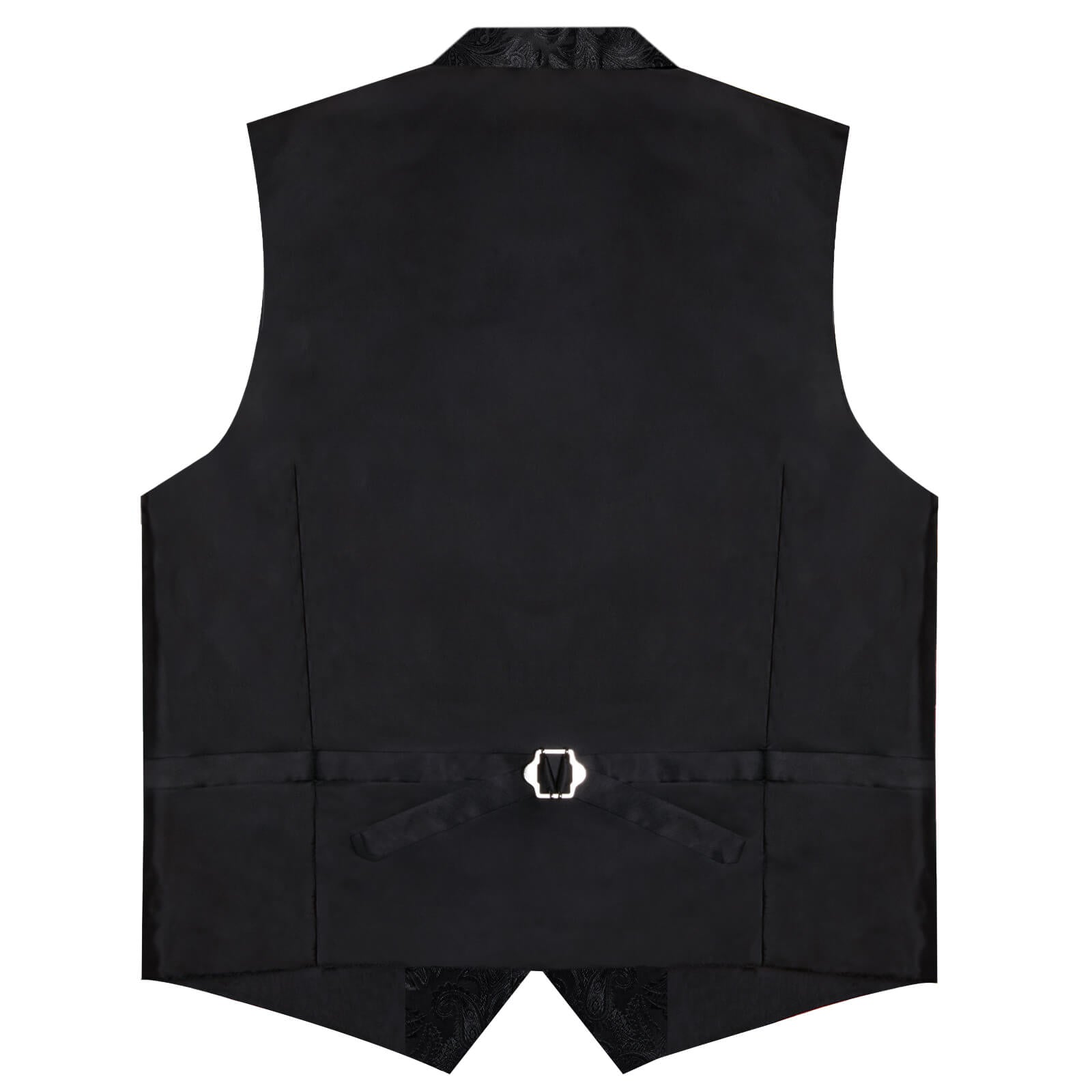 GentCrest Black Paisley Vest Set - Image 5