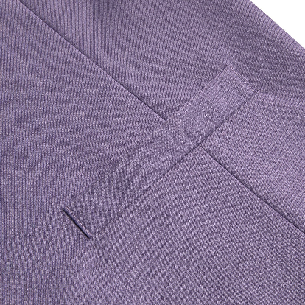 GentCrest Purple Solid Vest - Image 4