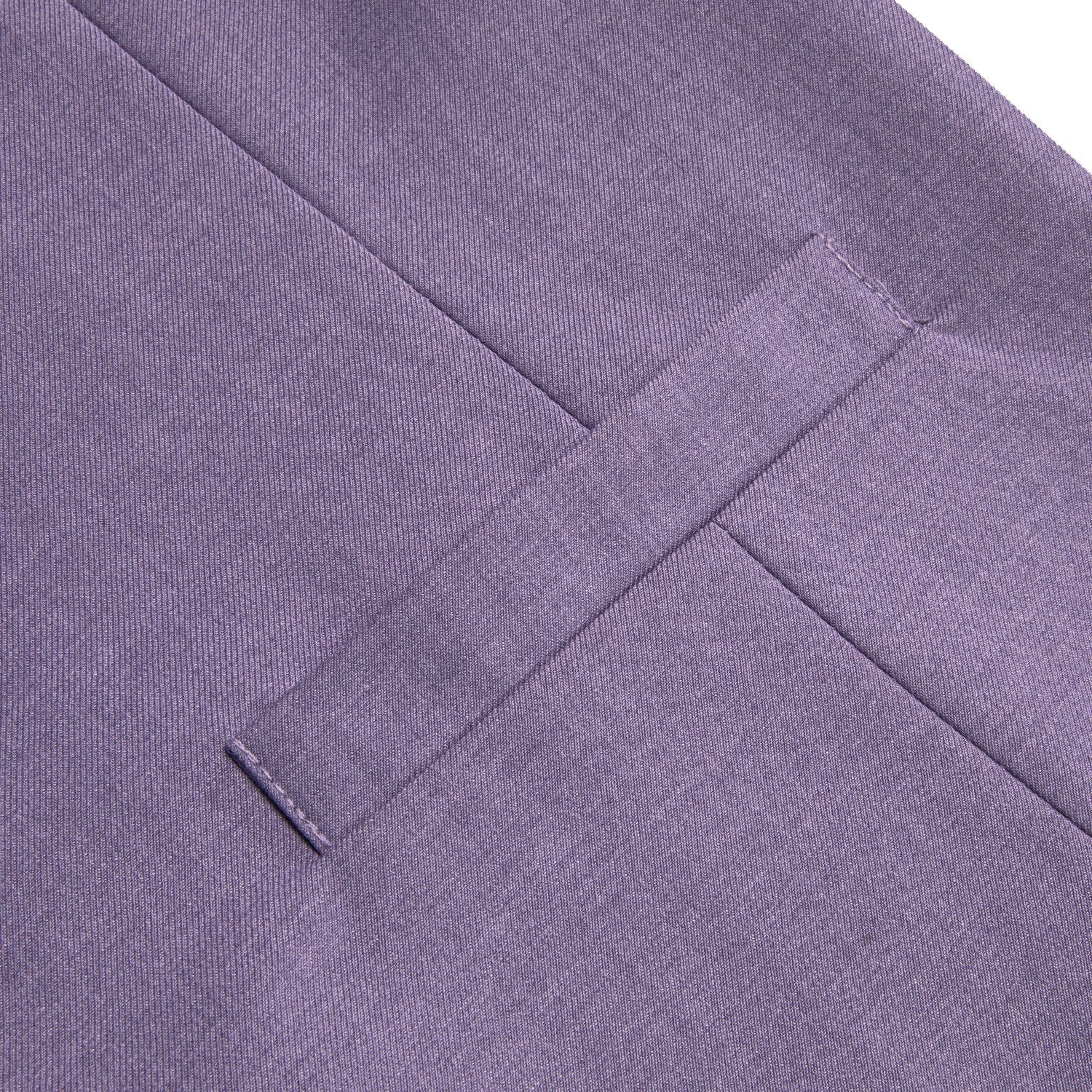 GentCrest Purple Solid Vest - Image 4