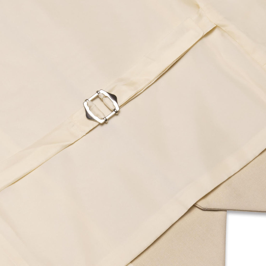 GentCrest Champagne Solid Vest - Image 5