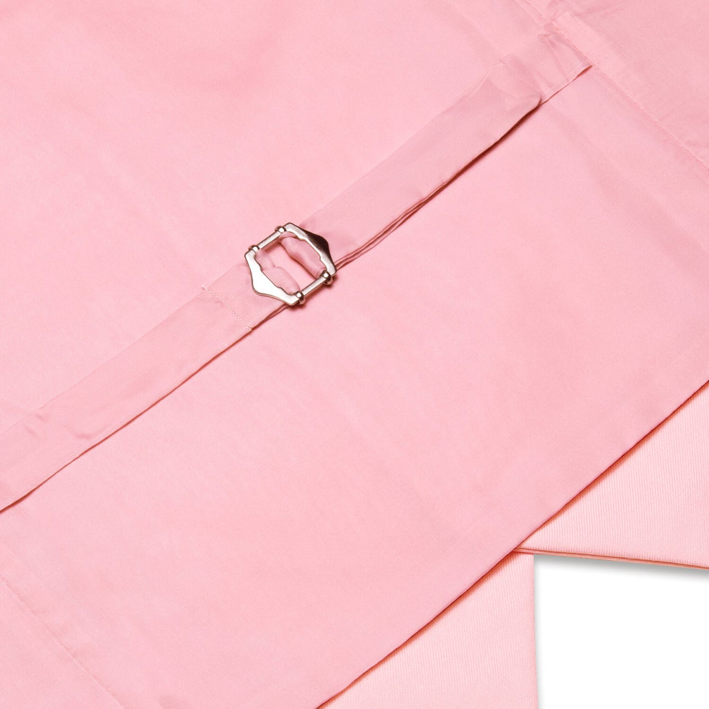 GentCrest Pink Solid Vest - Image 5