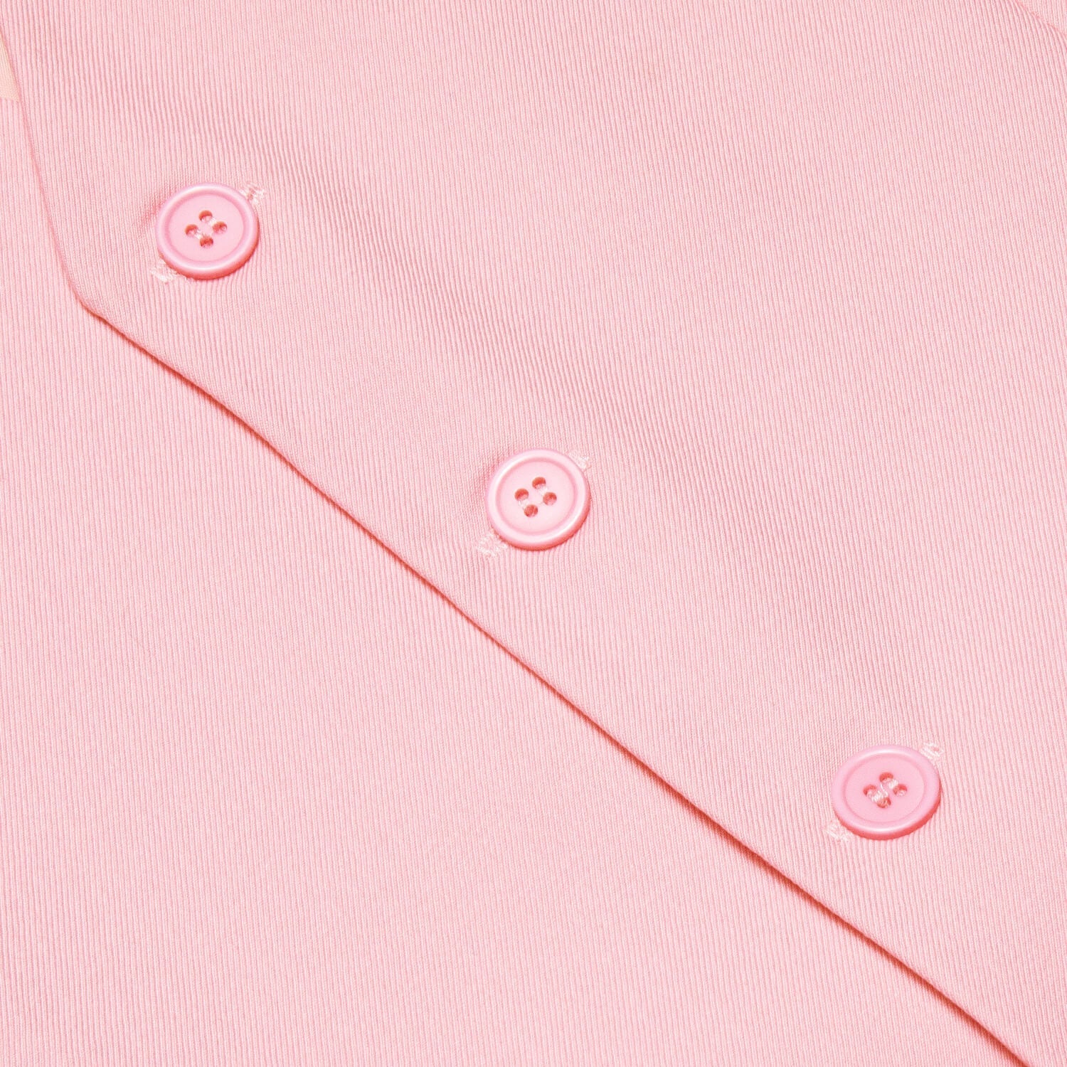 GentCrest Pink Solid Vest - Image 4