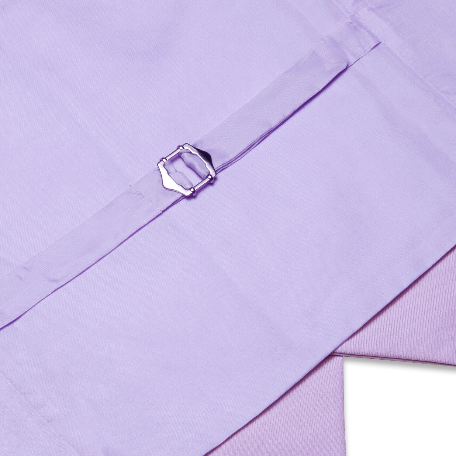 GentCrest Purple Solid Vest - Image 5