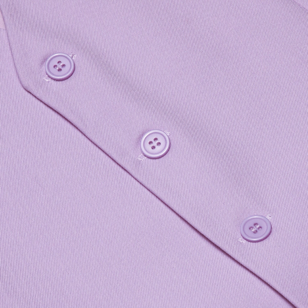 GentCrest Purple Solid Vest - Image 4