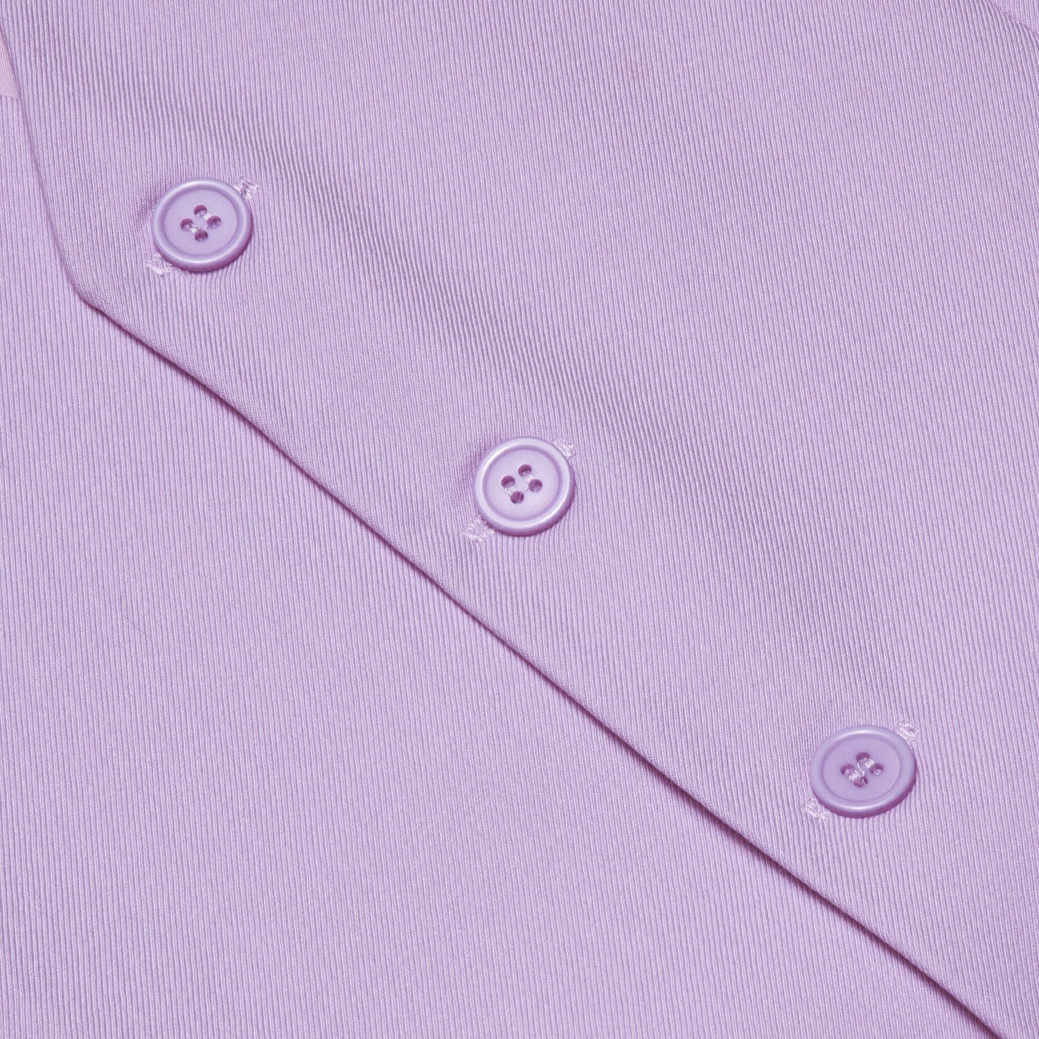 GentCrest Purple Solid Vest - Image 4